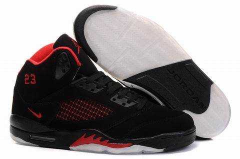 Air Jordan 5 2011 Cuir Acheter Nike Jordan Chaussures Chaussures